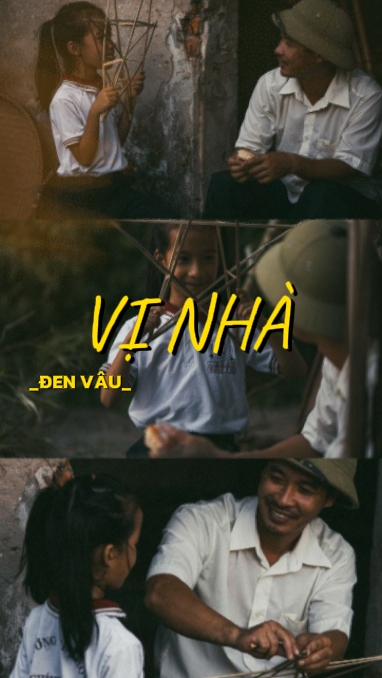 Vị nhà 