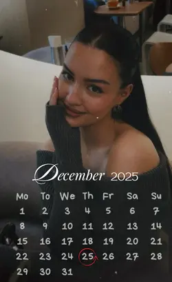 December calendar