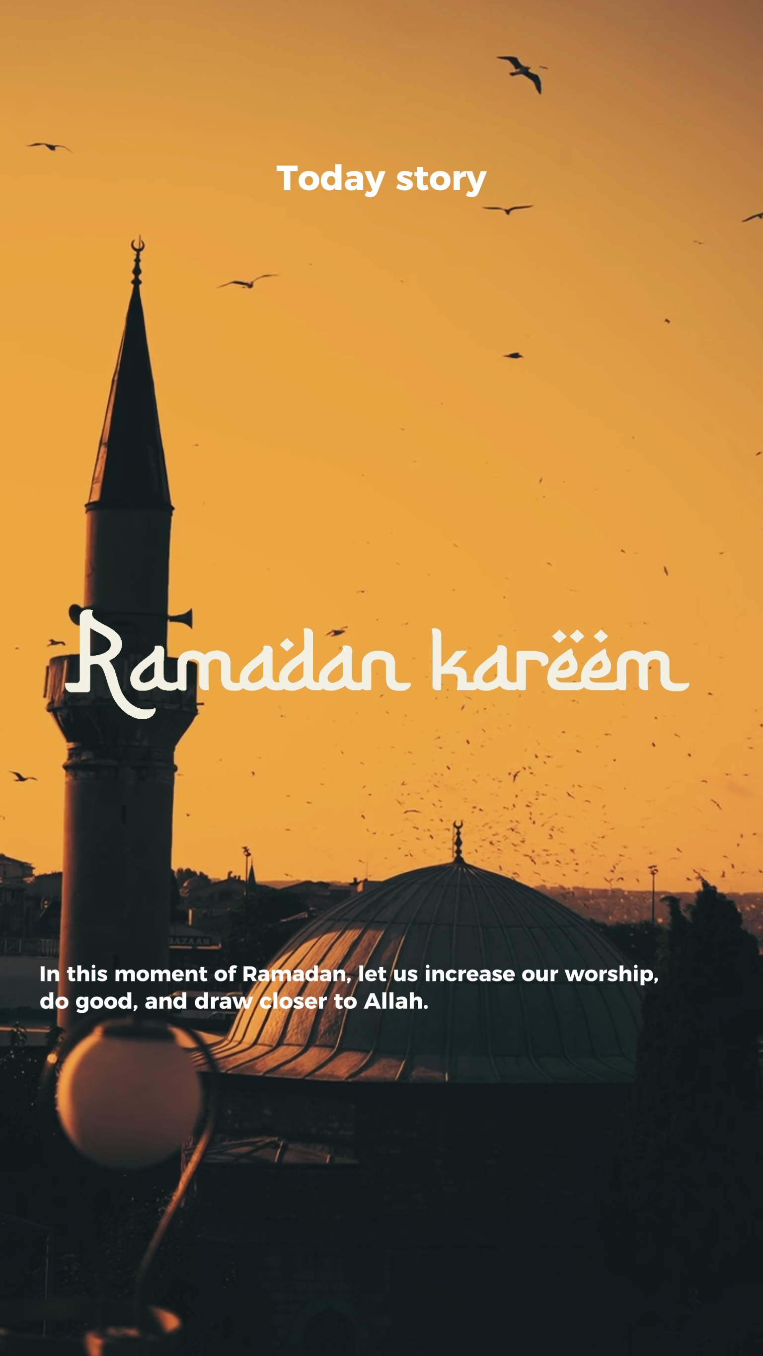 ramadhan karem 