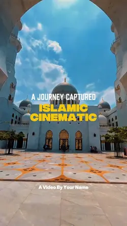 ISLAMIC CINEMATIC