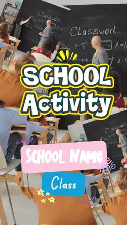school activity