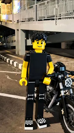 Trend lego