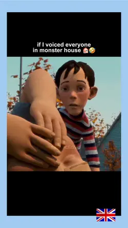 british monsterhouse
