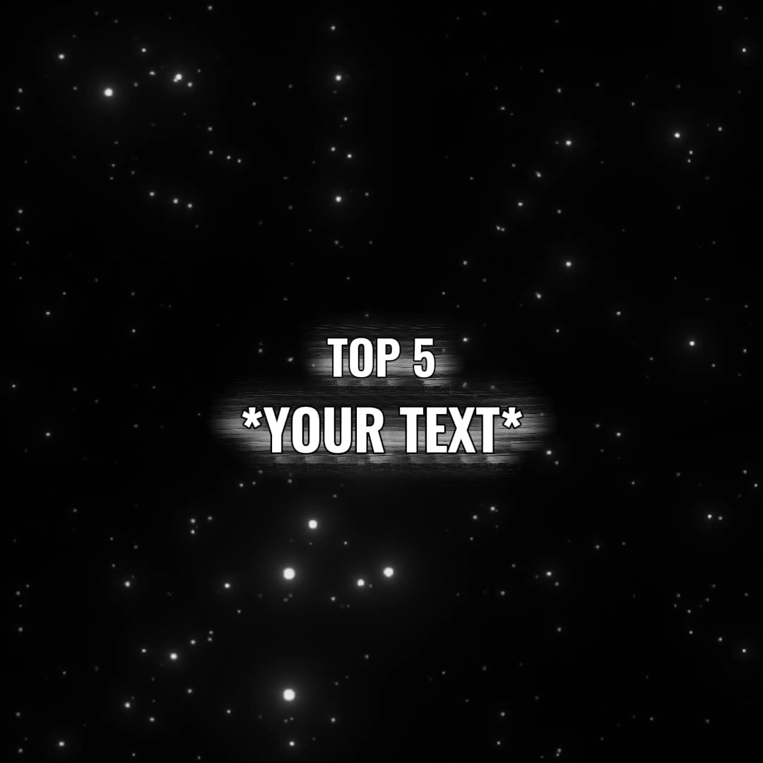New Edit Trend 
