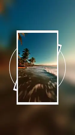 Cinematic vlog
