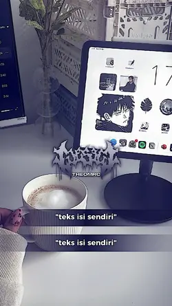 TEKS ISI SENDIRI