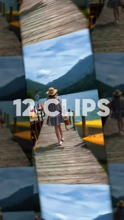 12 Clips