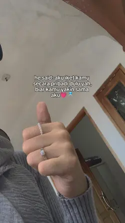 pacar aku berkata