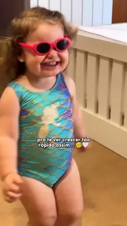 crescer tão rápido 