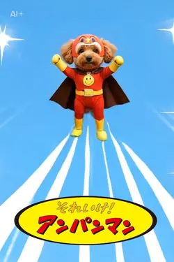 アンパンマン