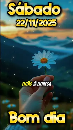 Bom dia 