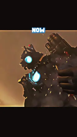 타이탄 카메라맨 OLD~NOW