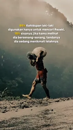 kehidupan laki-laki