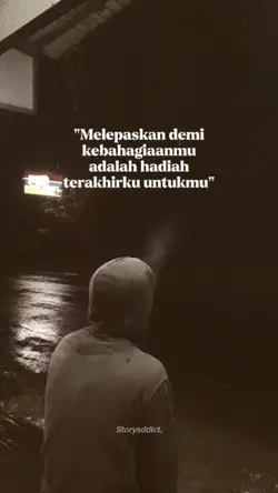 Melepaskan mu