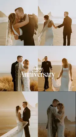 happy anniversary