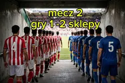2 mecz sklepy gry