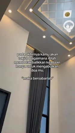 Pada akhirnya 