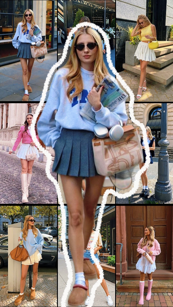 kızlar ootd kesme