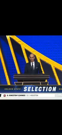 Golden state warrior