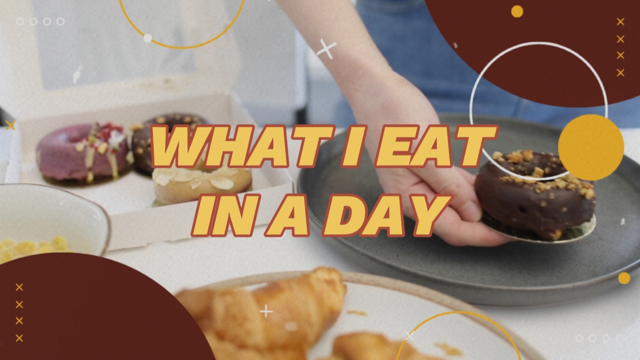 Food Intro 