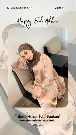 Happy Eid Adha