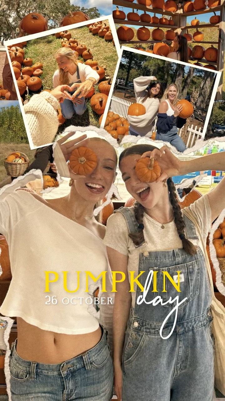 Día de la Calabaza🎃
