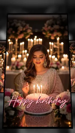 Happy birthday 