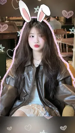 GHÉP ẢNH TAI THỎ 🌷