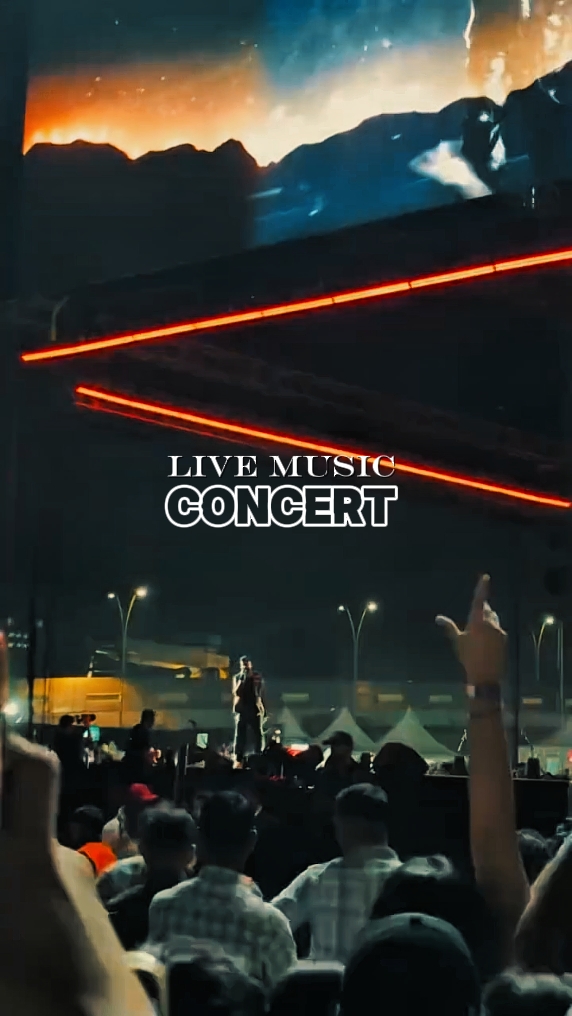 Live-Musik-Konzert 