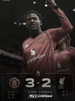 Mu v Liverpool