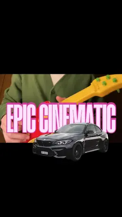 Cinematic Epic