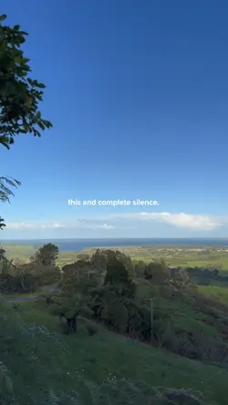 Nature template 🤍