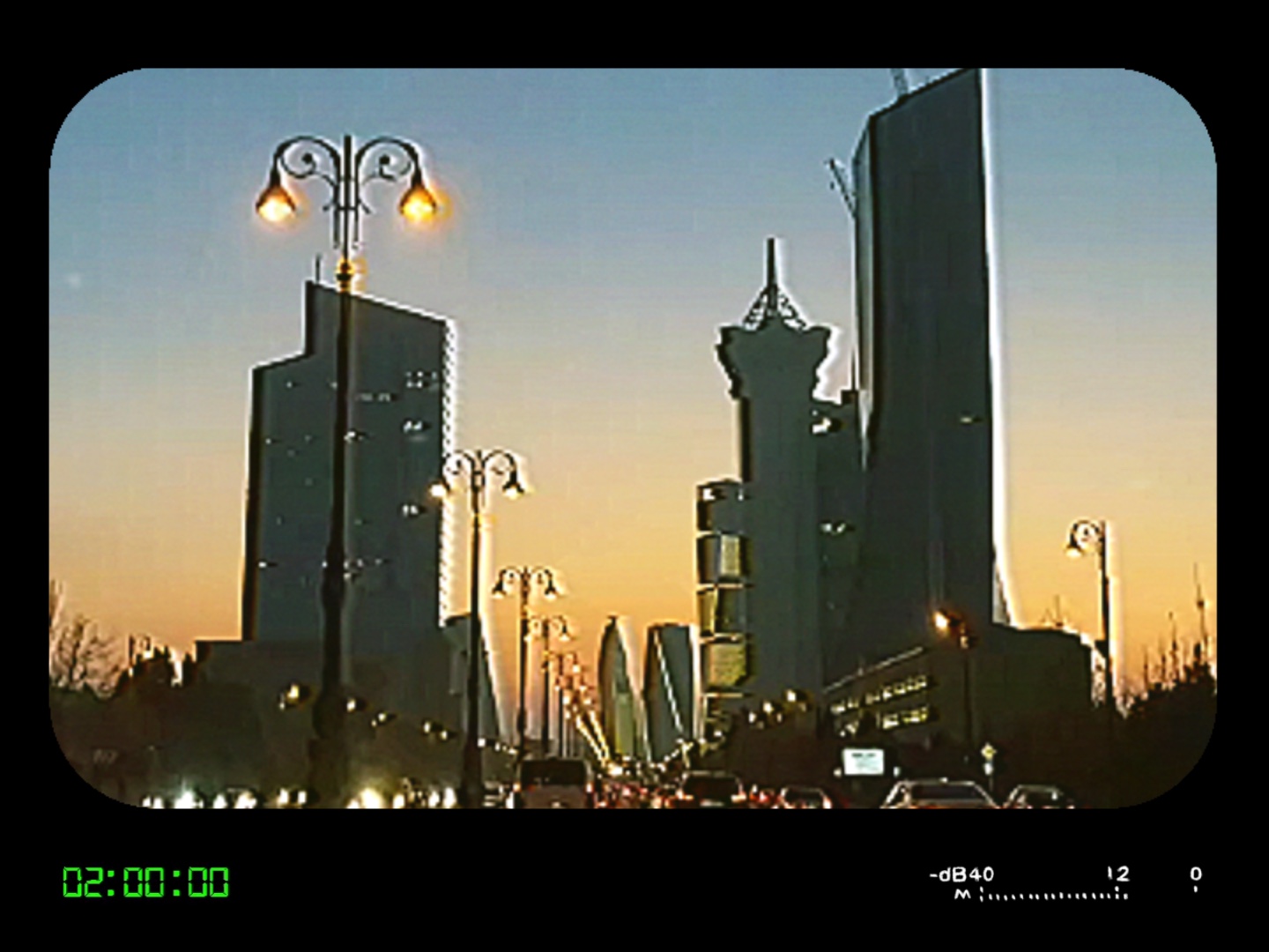 film vidéo