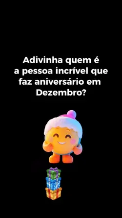 Aniversário