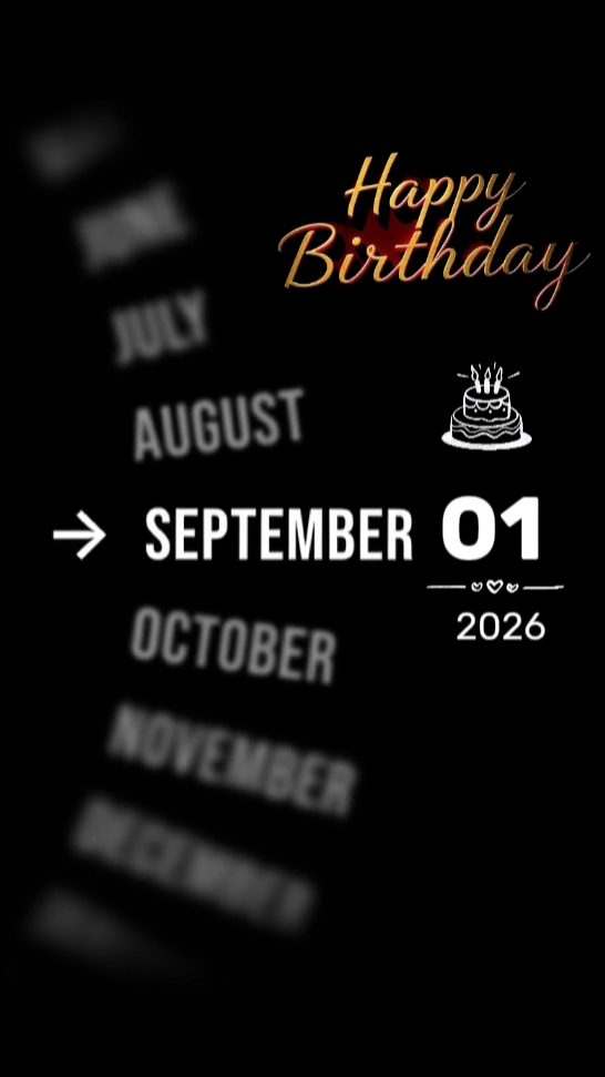 BDAY MOM 1 SEPTEMBER