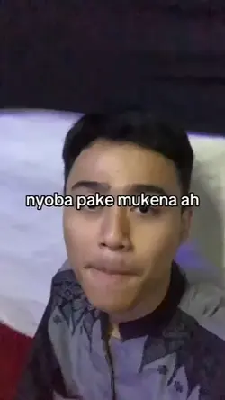 trend mukena 