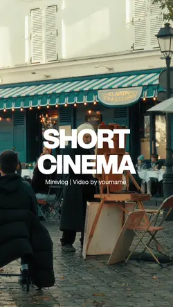 CINEMATIC VLOG 