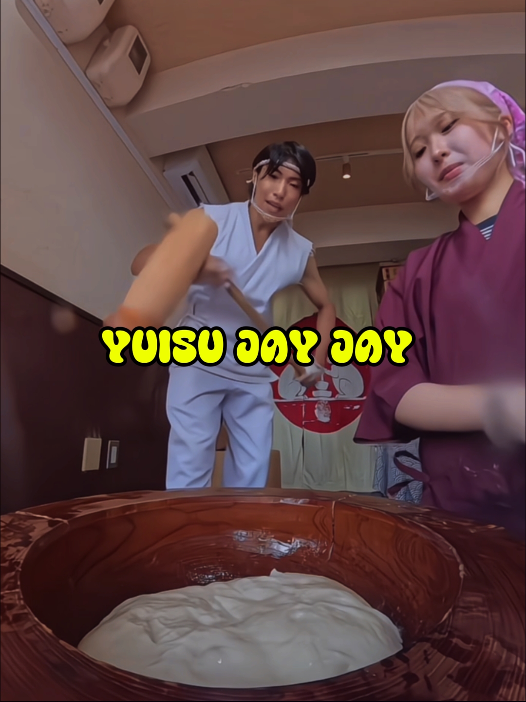 YUISU JAY JAY 