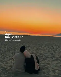 agar tum saath ho