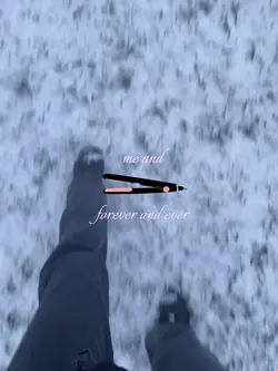 hair straightener ♾️