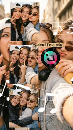 Bestfriends lyrics