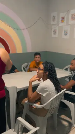 Salinha das crianças