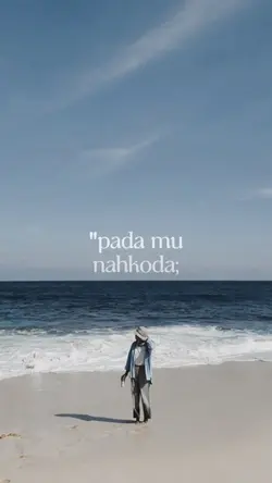 Pada mu nahkoda 