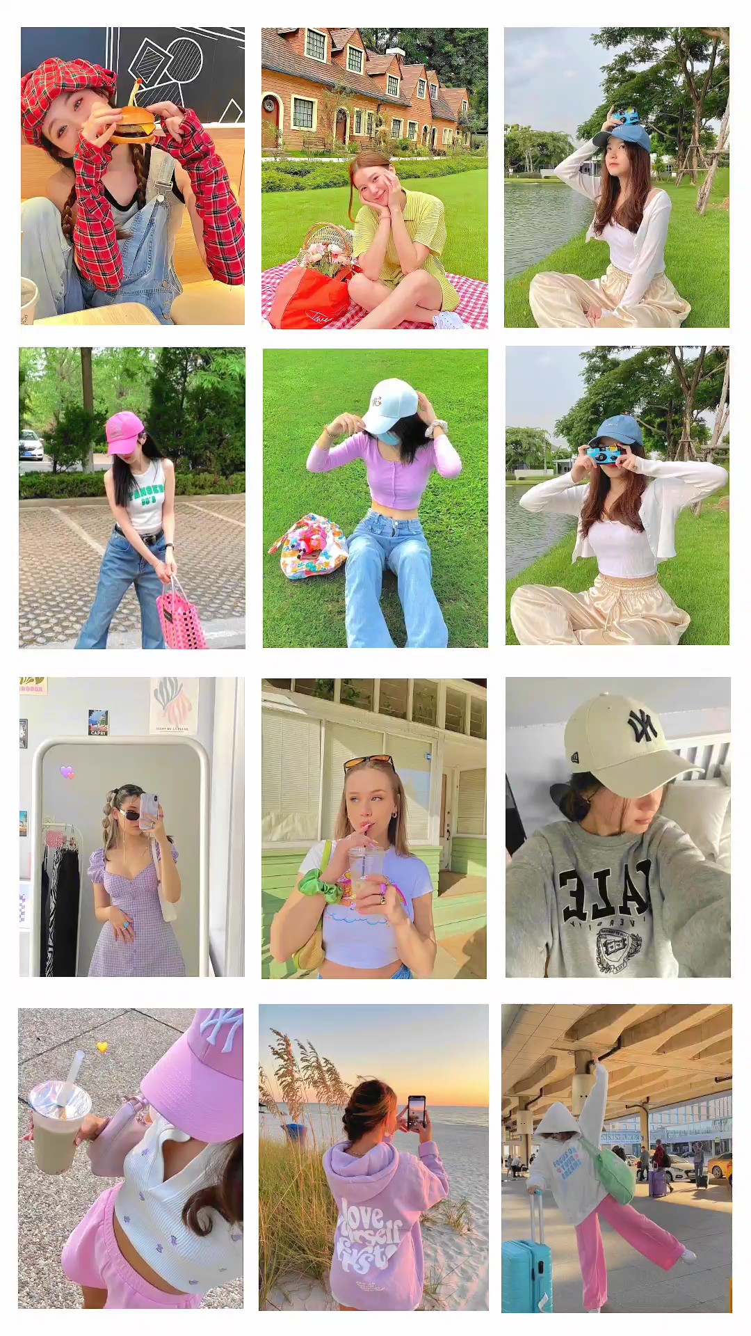 12 foto tata letak