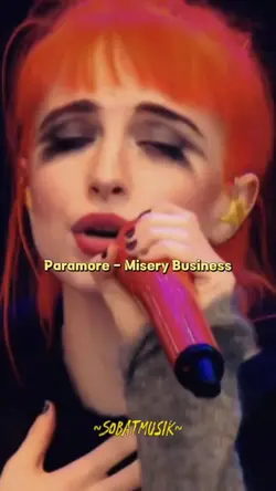 Misery Business