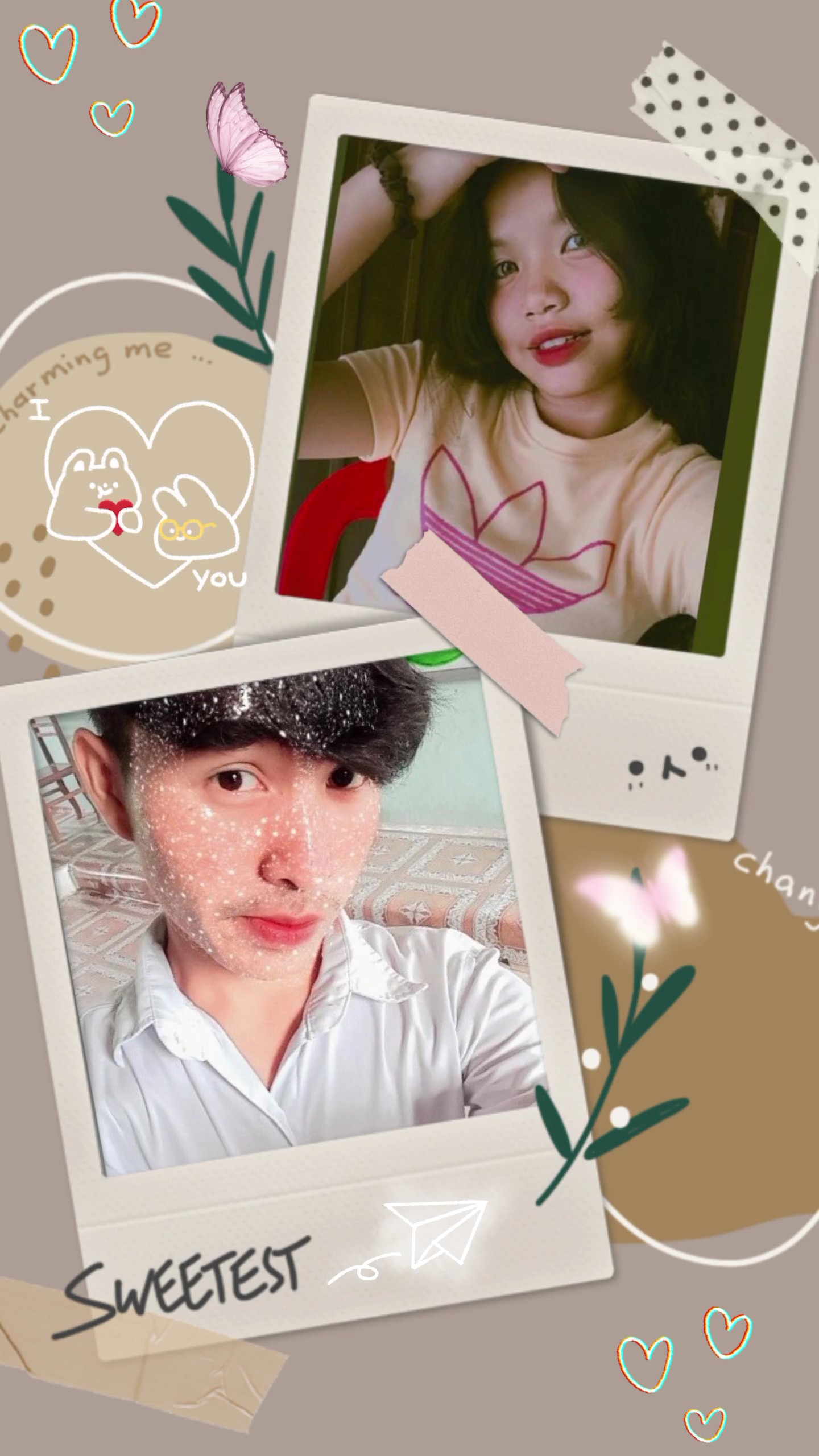 បងស្រលាញ់អូនជាងគេ