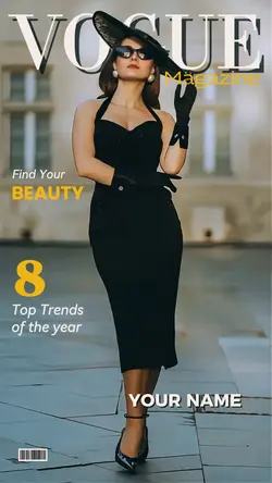 magazine