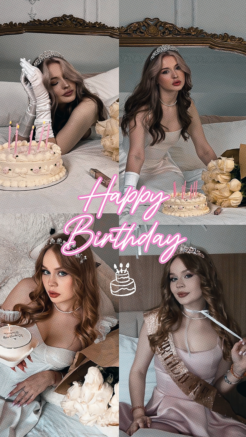 Feliz Aniversário