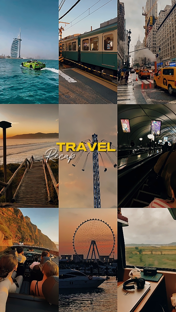 旅行 