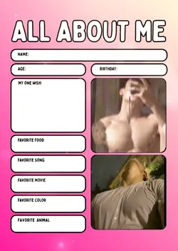All About Me